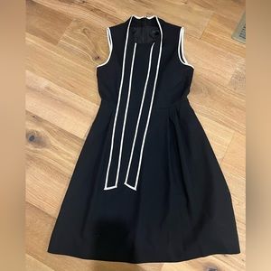 J.Crew Suiting - Tie Neck Dress - Size 4